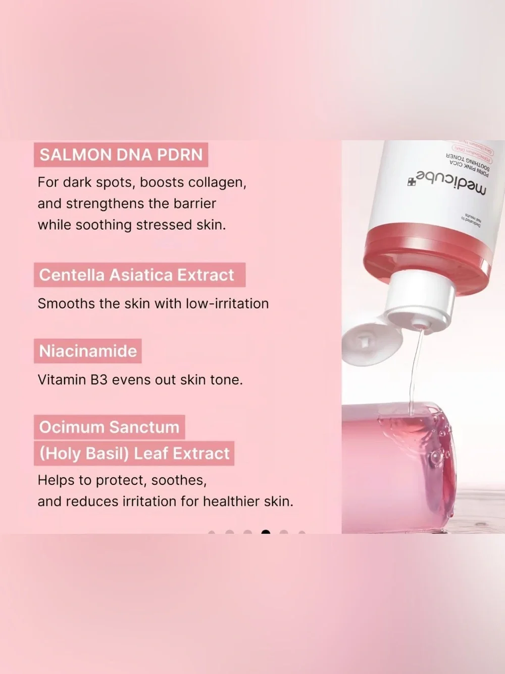 Medicube Glow Skincare Set | Includes 8 TOP-SELLING Products (700)